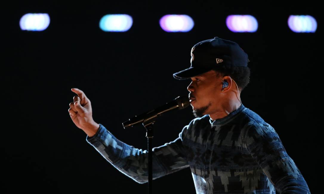 Após triunfo no Grammy, Chance the Rapper recusa propostas de US