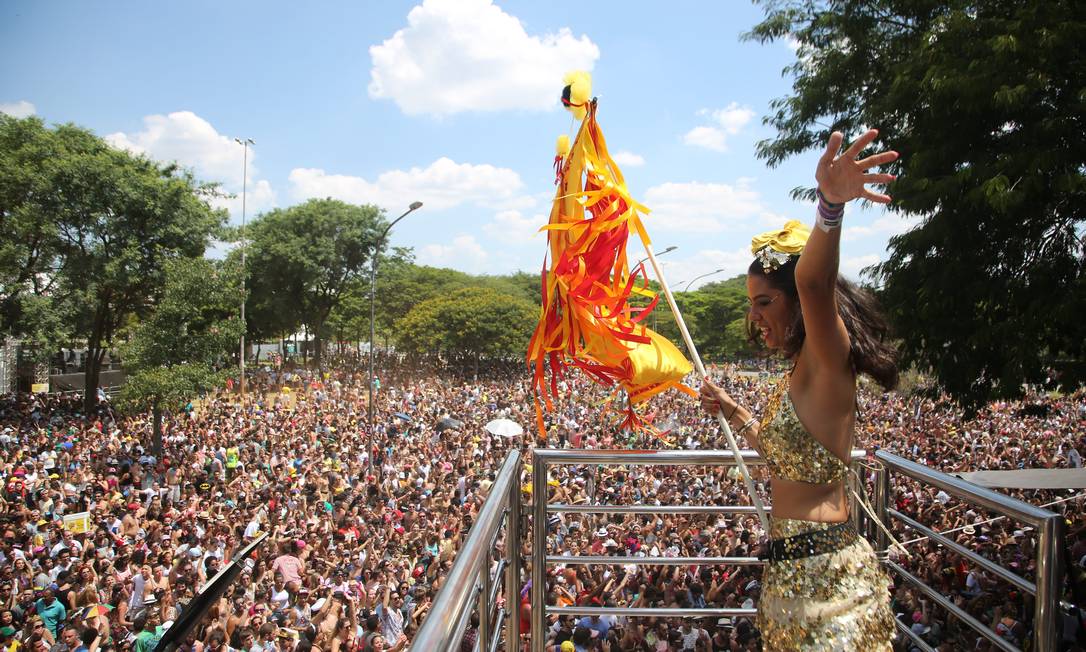 S O Paulo Vive Fim De Semana Agitado Com Blocos Em Diversas Regi Es