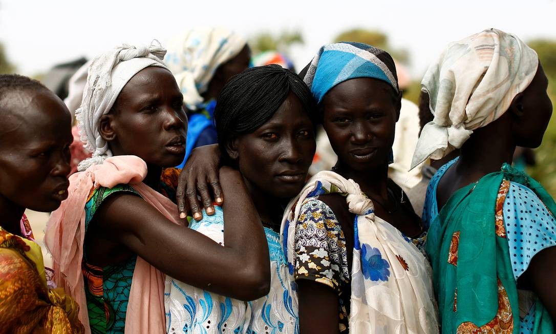 Fome Afeta Metade Da População Do Sudão Do Sul Dizem Onu E Governo Jornal O Globo 