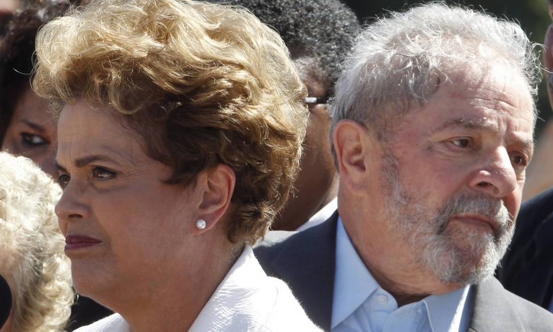 PF acusa Lula, Dilma e Mercadante de obstrução de Justiça - Jornal O Globo