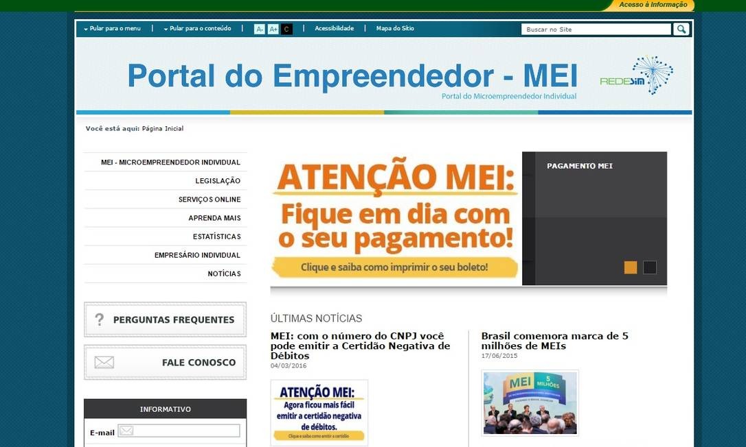 Imposto De Renda Mei Como Declarar Os Rendimentos Jornal O Globo