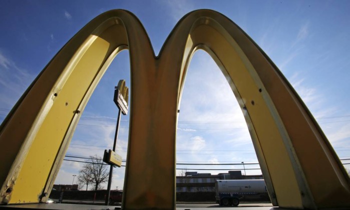 McDonald's testa serviços de delivery e pedido por celular 
