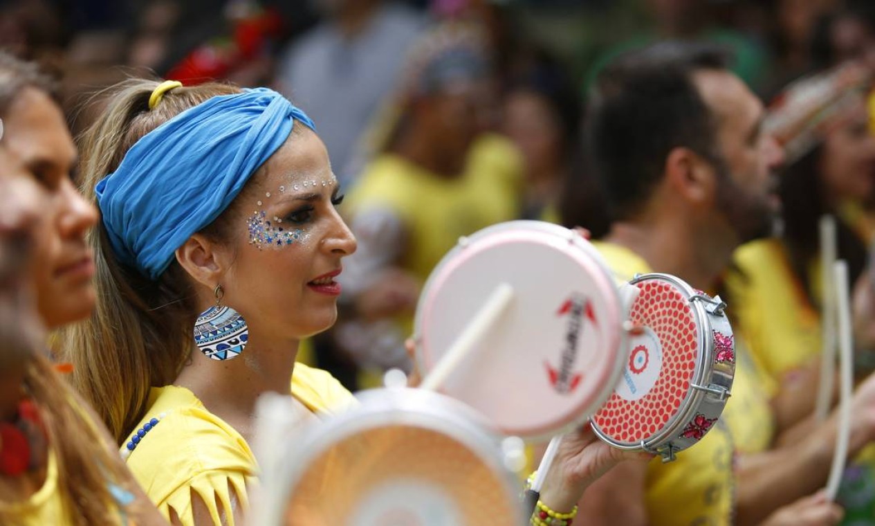 S O Paulo Tem P S Carnaval Agitado Com Mais De Blocos No Fim De