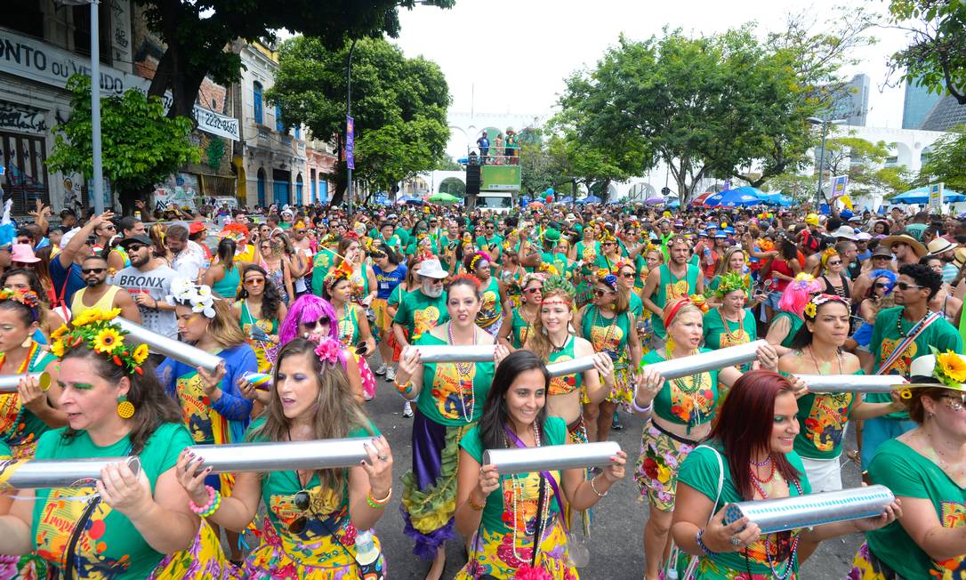 Dream Factory deverá fazer o carnaval de rua no Rio pelos próximos