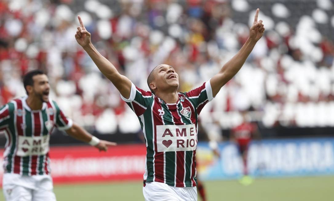 Fluminense campeão da Taça Guanabara - Jornal O Globo