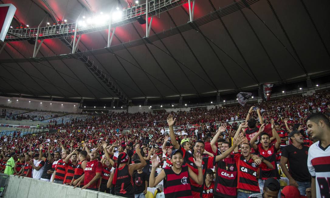 Flamengo confirma que jogo contra o Corinthians será no Maracanã - Jornal O  Globo