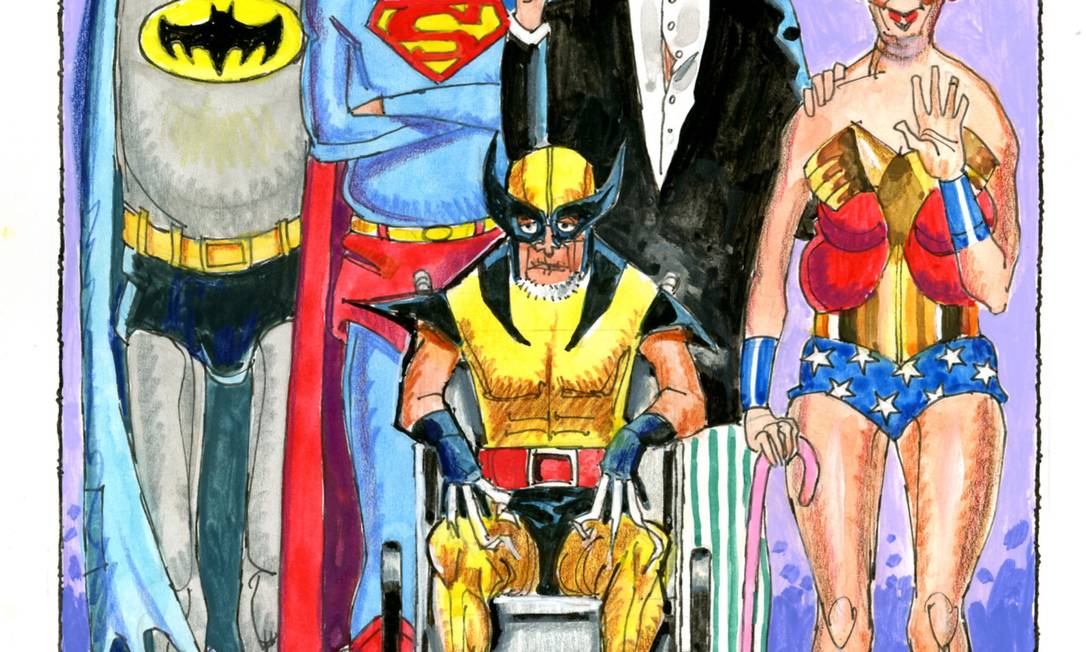 BadMan: Quem é o herói protagonista de 'Super Quem?