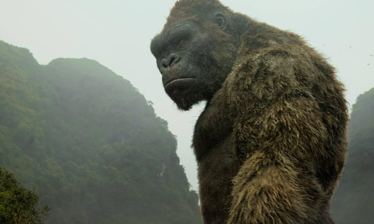 Dez curiosidades sobre 'Kong: a ilha da caveira' - Jornal O Globo