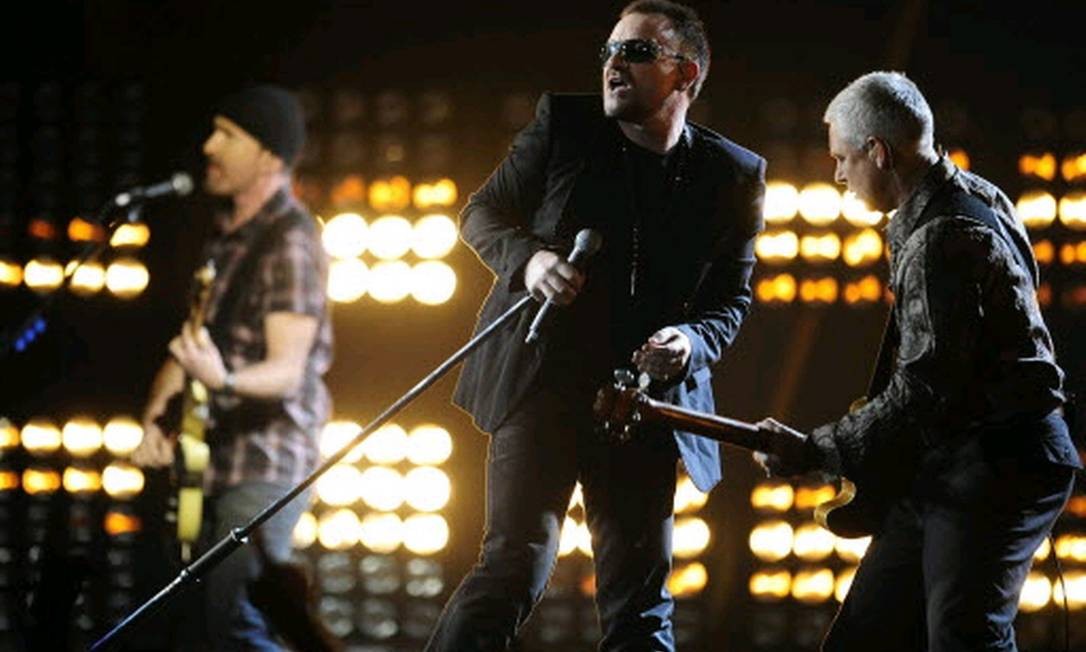 Volta do U2 ao Brasil será anunciada nos próximos dias Jornal O Globo