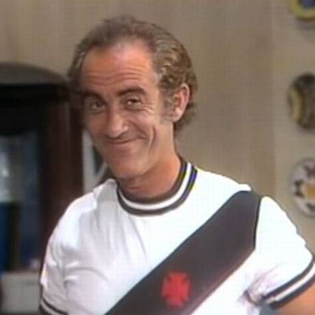 Didi em "Os trapalhões" Foto: Rede Globo