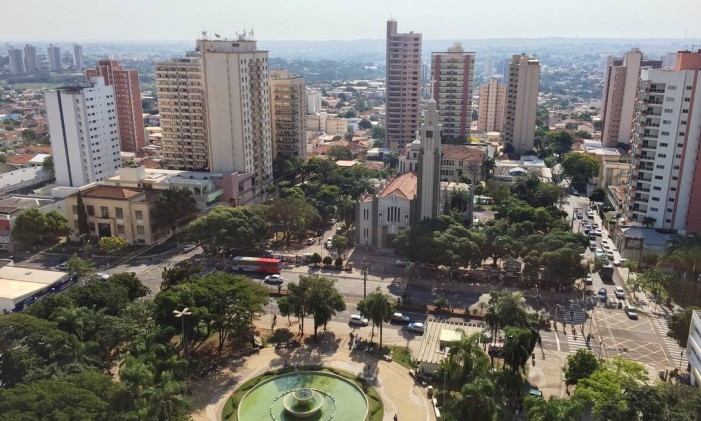 Presidente Prudente se destaca como a terceira melhor cidade em Cuidados para Saúde Foto: Wikicommons