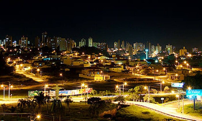 São Carlos, em SP Foto: Wikicommons
