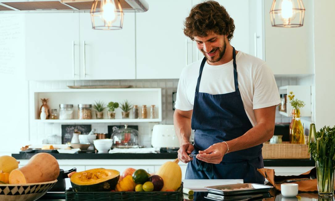 Depois de trabalhar em restaurantes estrelados na Europa, Antonio ...