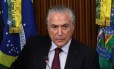 O presidente, Michel Temer, convidou os embaixadores dos maiores mercados importadores de carne do Brasil para ir a uma churrascaria