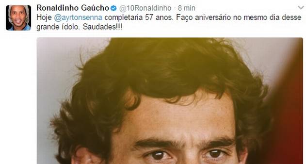 Vai deixar saudade! Relembre lances geniais de Ronaldinho Gaúcho