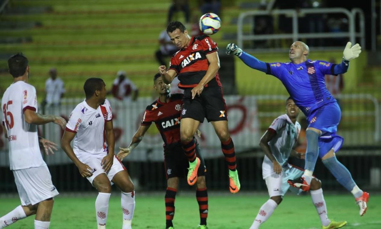 Flamengo Vence O Bangu E Garante Vaga Na Semifinal Do Carioca - Jornal ...