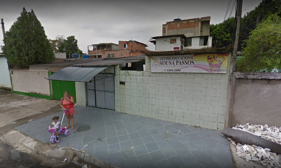 Criança morre após bebedouro cair sobre ela em escola particular ... - Jornal O Globo