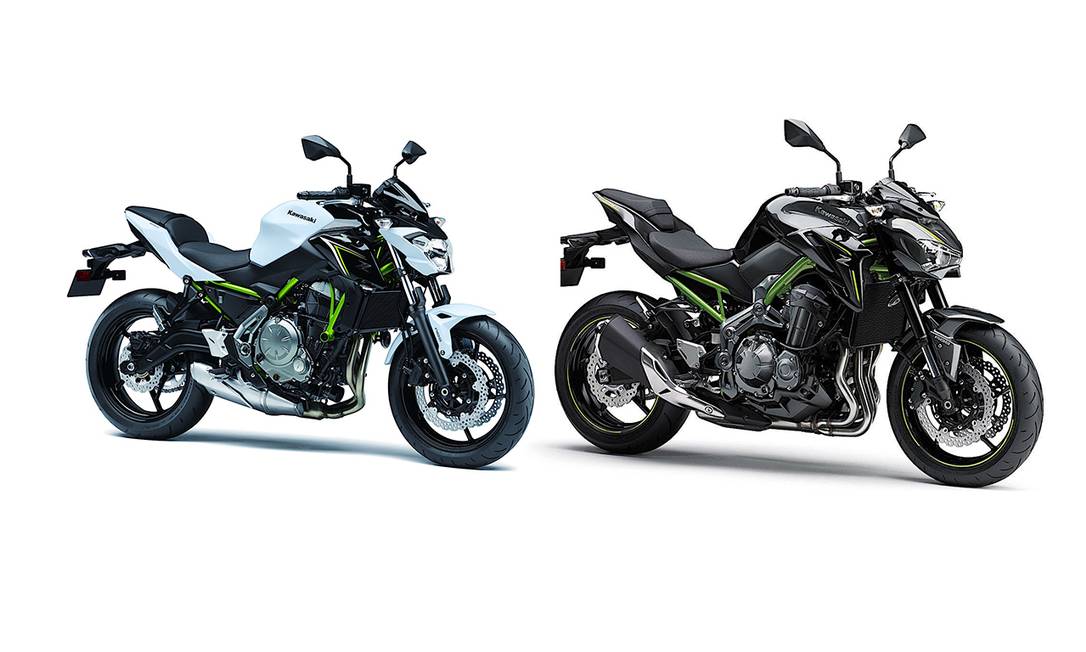 Kawasaki prepara a chegada de três novos modelos - Jornal O Globo