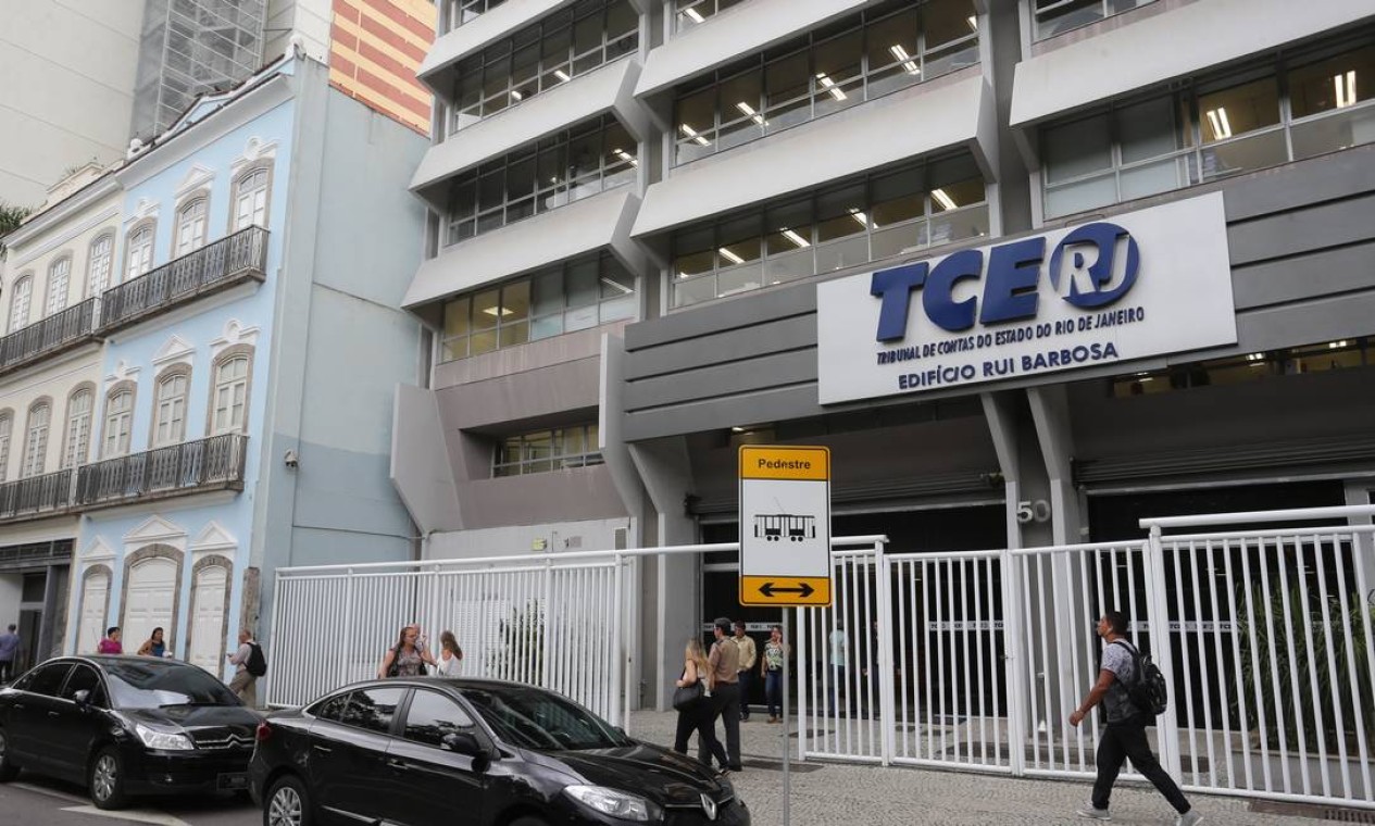 Tce Rj Logo TCE-RJ: A pororoca inédita, por Maiá Menezes - Jornal O Globo