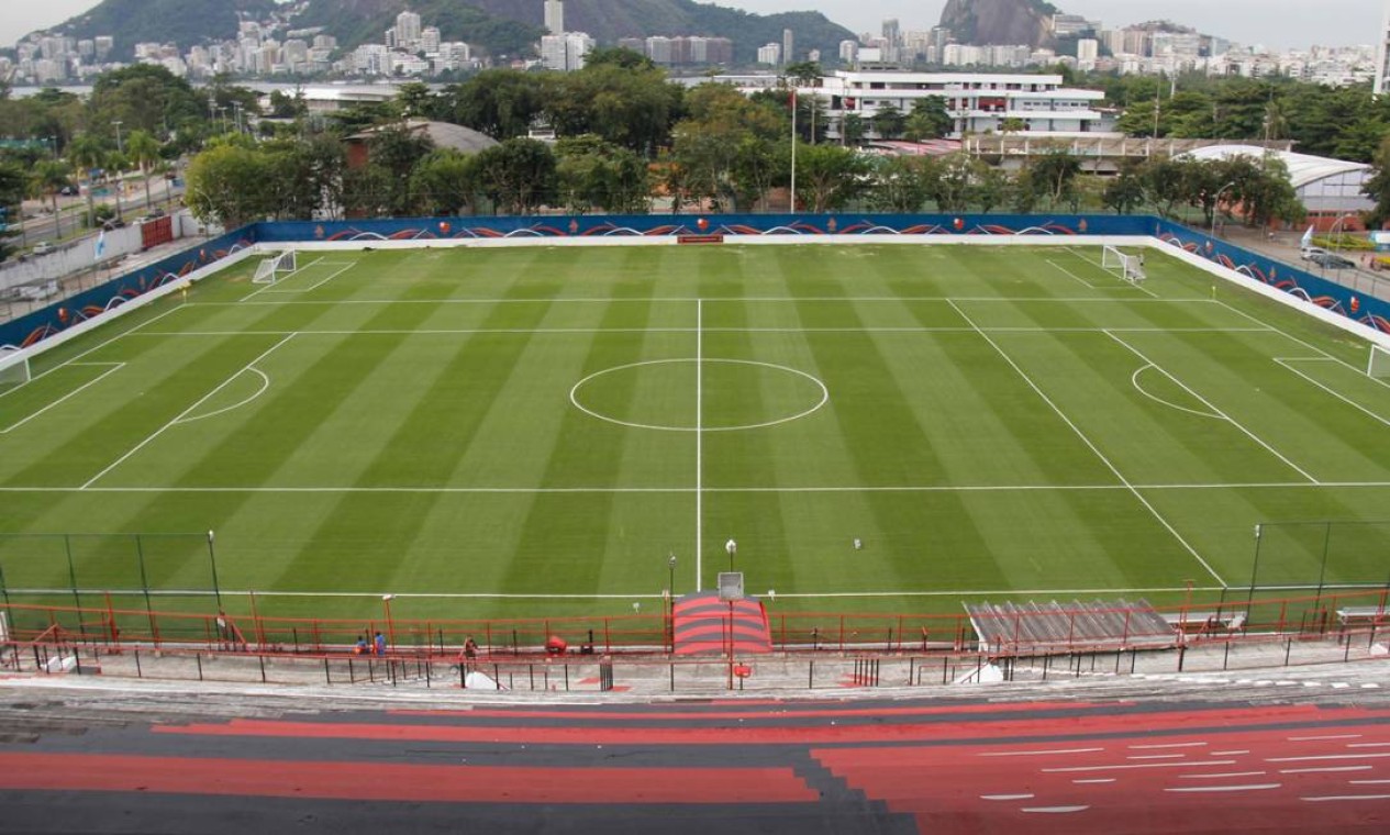 Arena do Flamengo depende apenas do aval do Meio Ambiente Municipal