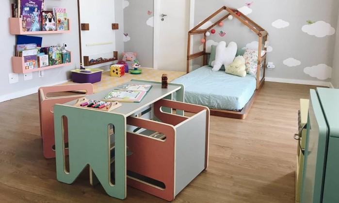 Quarto montessoriano: o que é e como montar um em casa - Jornal O Globo