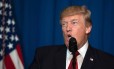 Trump explica ataque ao regime sírio