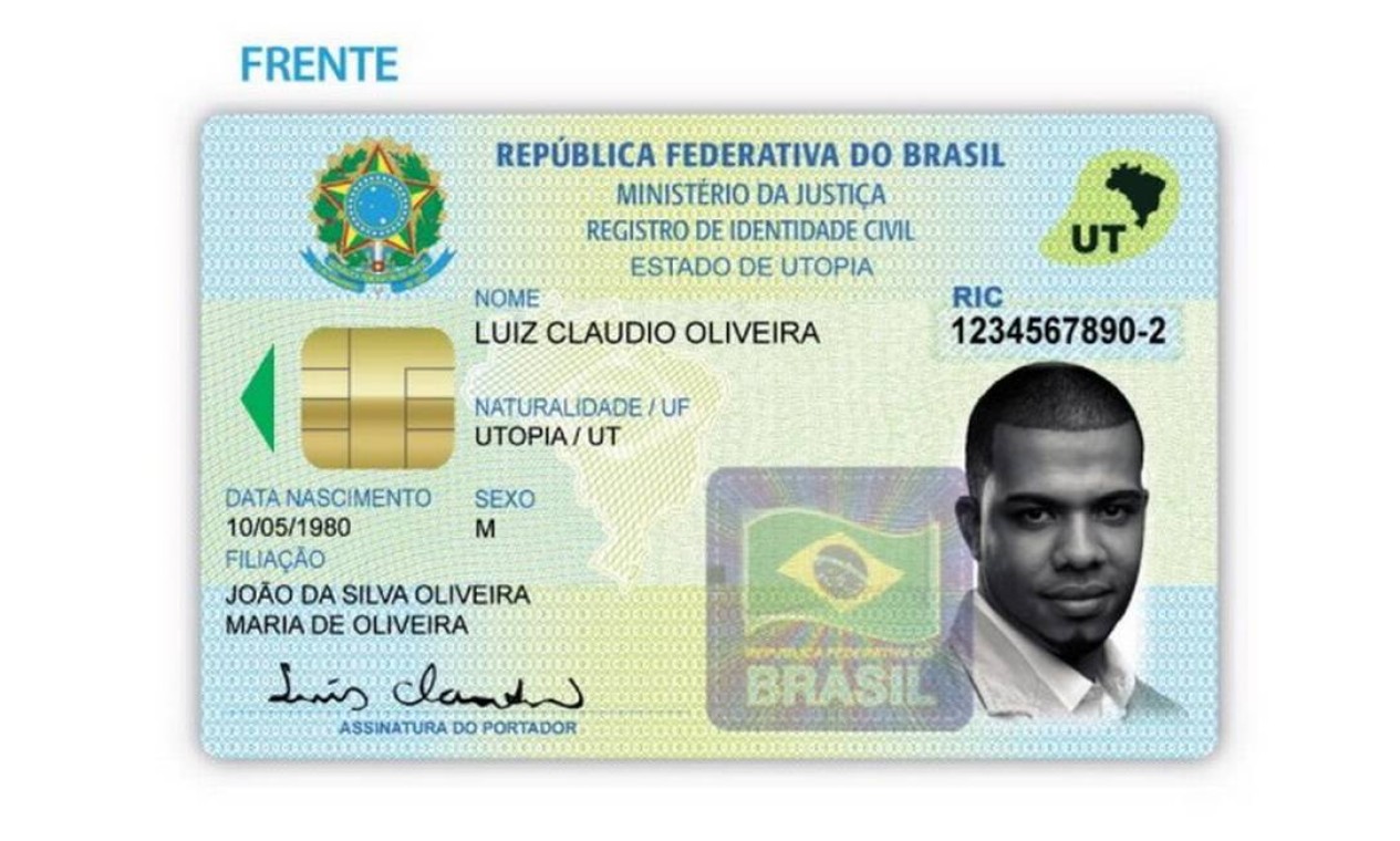O Que é O Numero De Identificação Civil