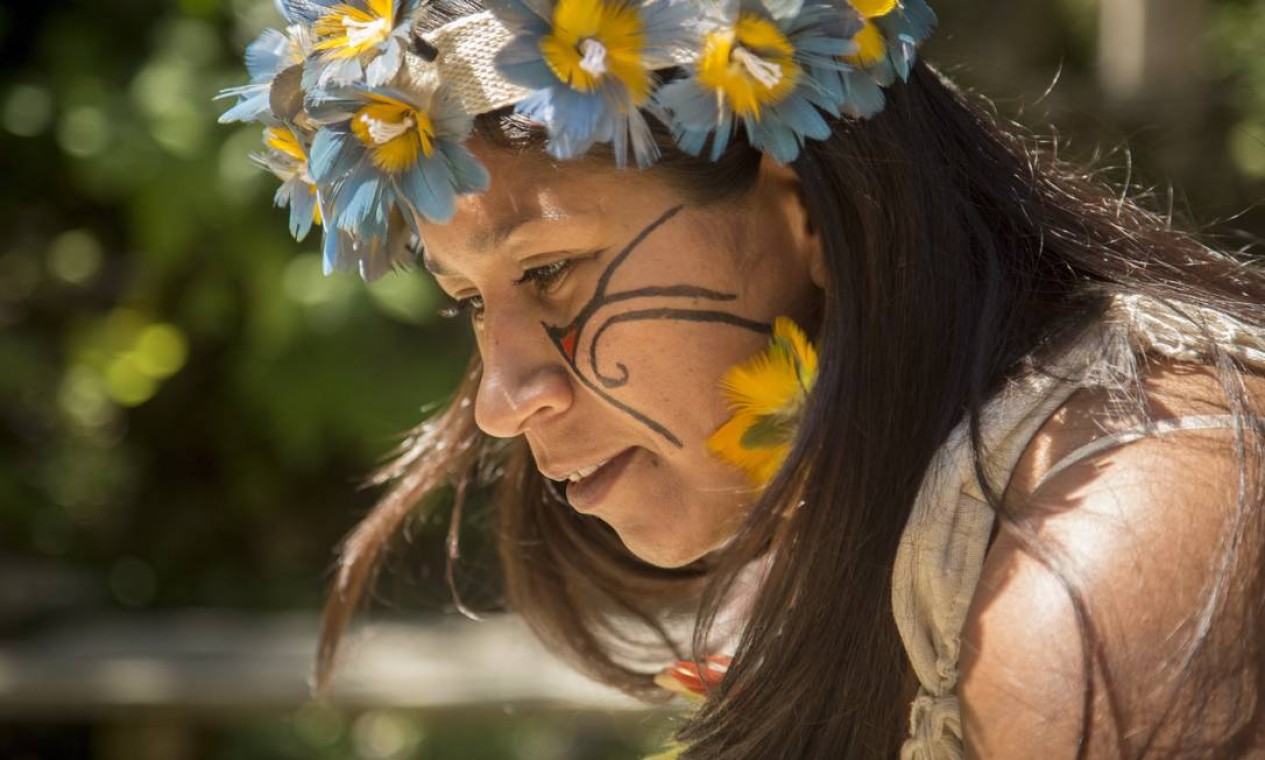 Índios da tribo fulni ô promovem imersão em sua cultura Jornal O Globo