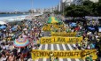 
Para cientista político alemão, sociedade brasileira deveria aumentar a pressão para garantir que as investigações da Lava-Jato sejam concluídas
Foto: Guilherme Pinto/ 26-03-2017