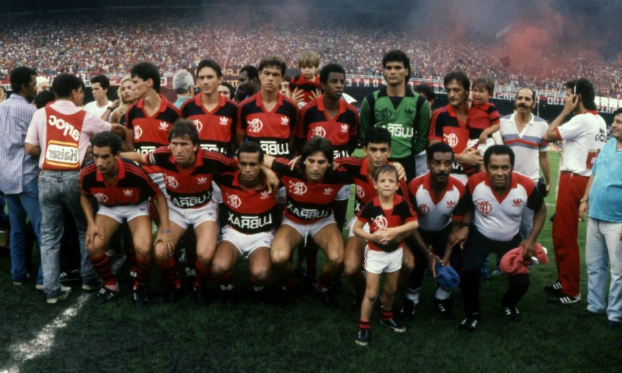STF confirma o Sport como único campeão Brasileiro de 1987 Jornal O Globo