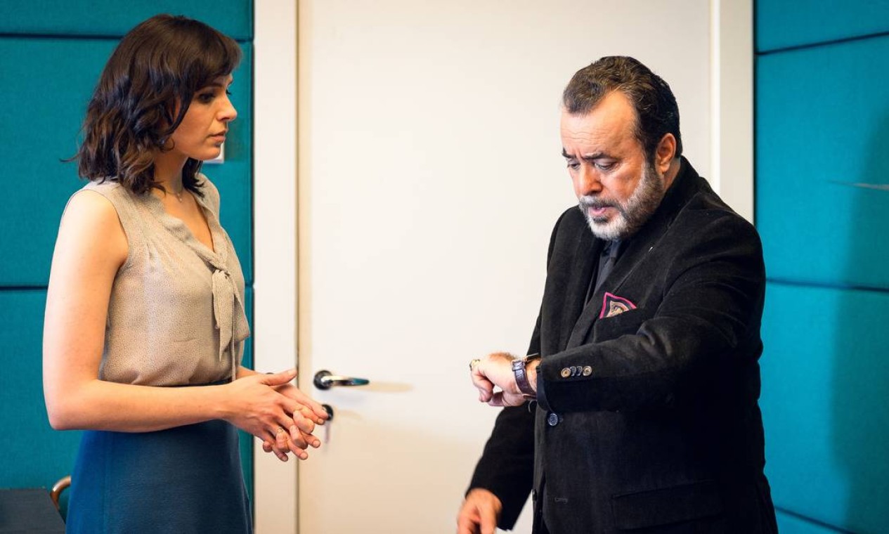 Protagonista de ‘Vade retro’, Monica Iozzi define a série ‘Humor punk