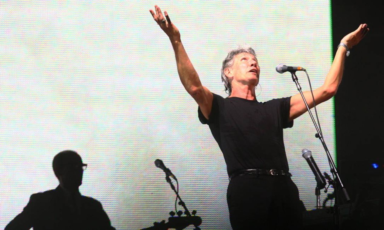 Roger Waters lança canção inédita 'Smell the Roses' Jornal O Globo