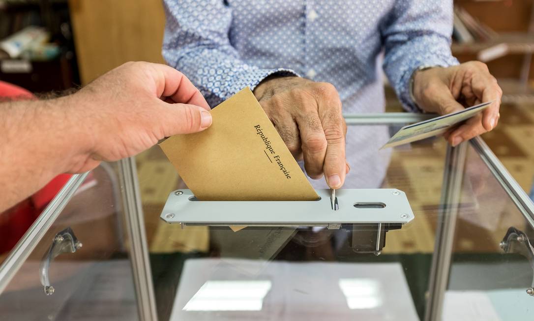 Elei&ccedil;&atilde;o francesa j&aacute; come&ccedil;a em territ&oacute;rios ultramarinos, neste s&aacute;bado -  Jornal O Globo