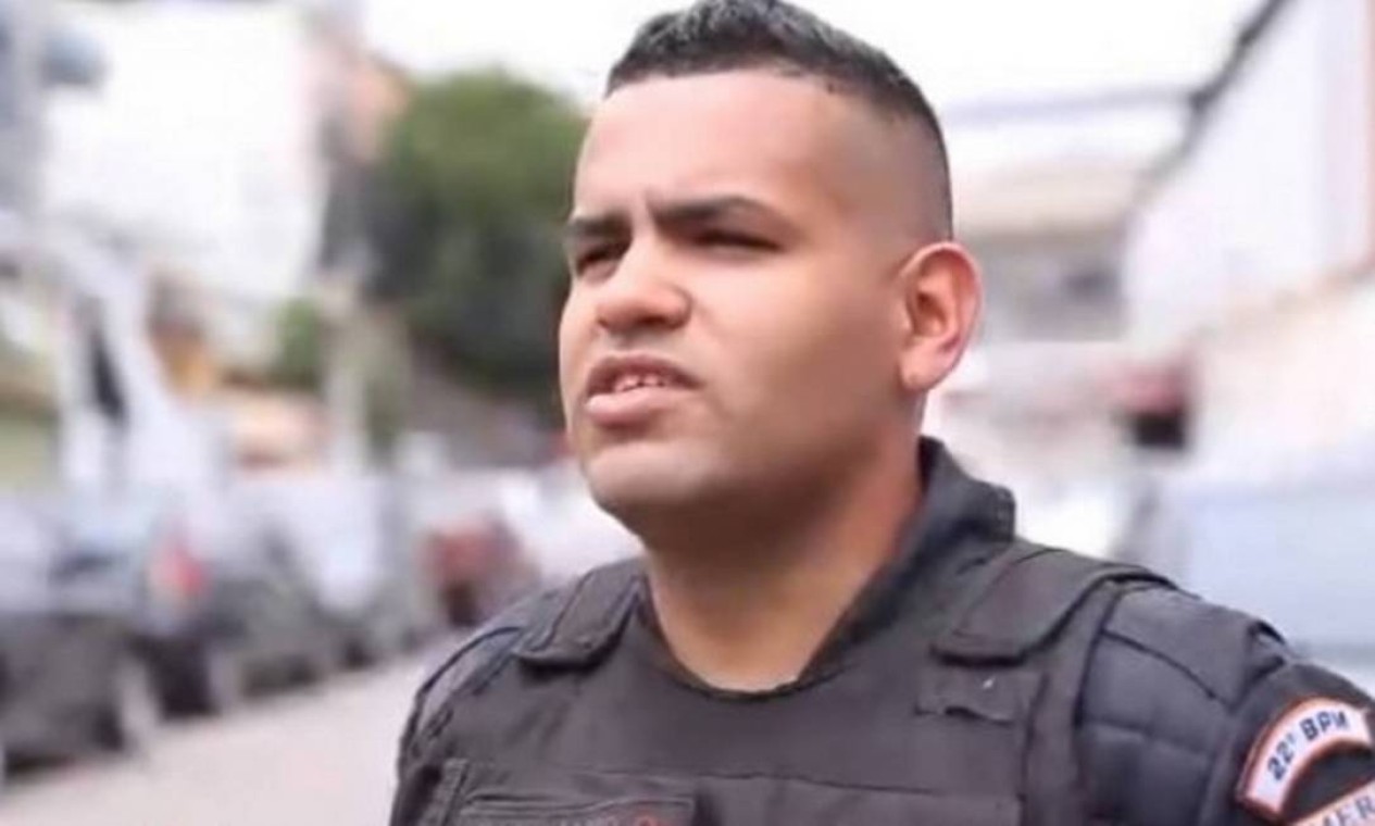 Soldado morto por bandidos que furaram blitz será enterrado nesta