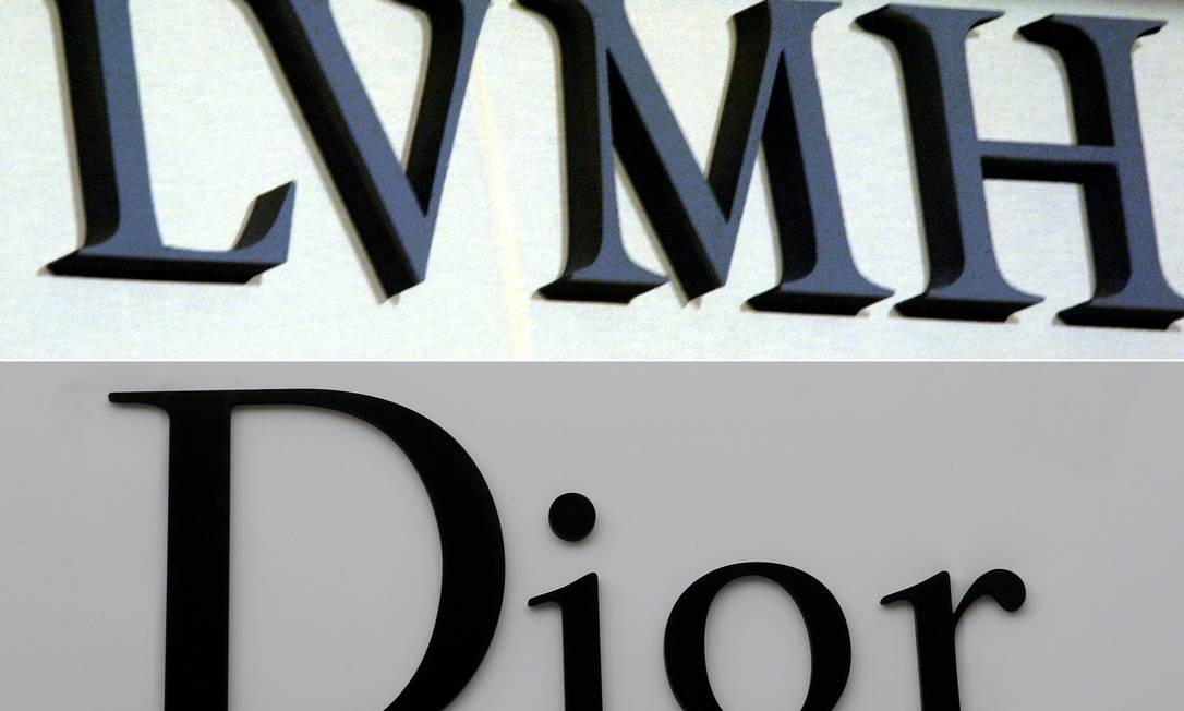 Louis Vuitton assumirá controle total de grife Christian Dior em