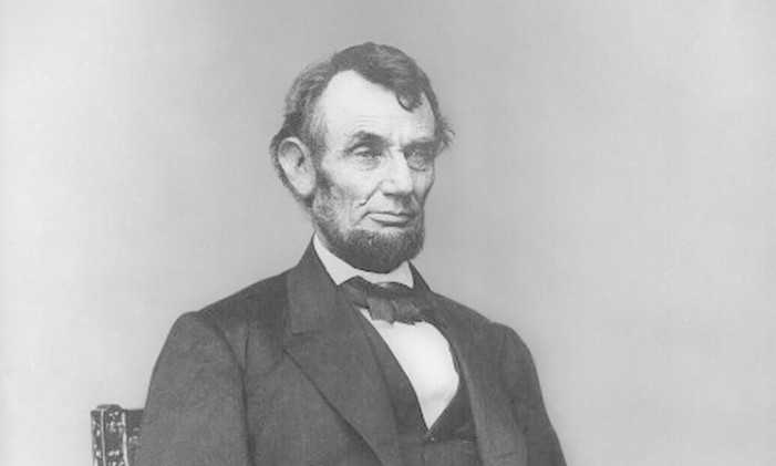 Lincoln aboliu a escrevidão nos EUA em 1863, durante a Guerra de Secessão Foto: Divulgação