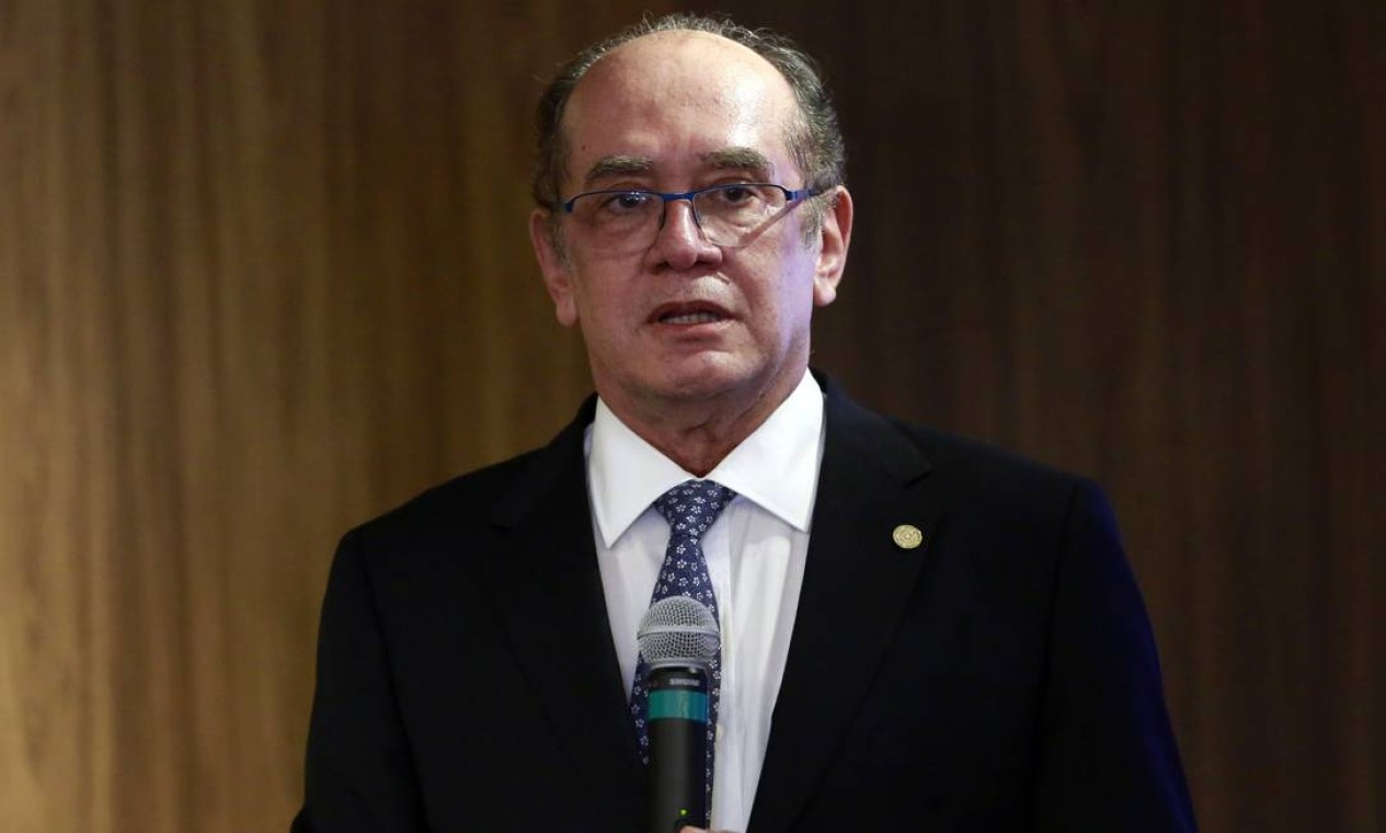 Petista Elogia Gilmar Mendes Por Votar Para Soltar Dirceu - Jornal O Globo