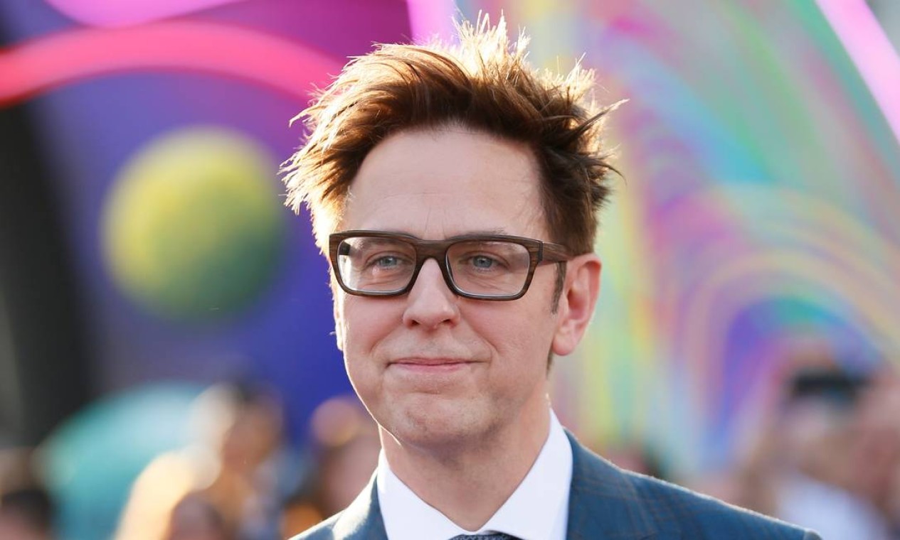 Diretor de 'Guardiões da Galáxia', James Gunn faz agradecimento