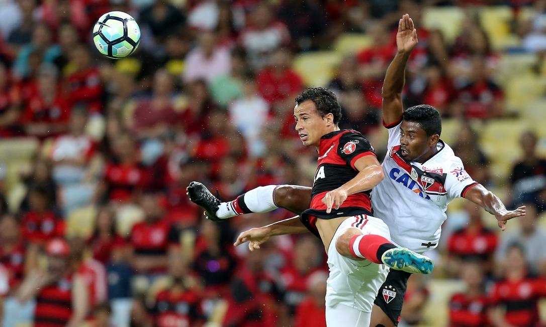 Flamengo joga por classificação na Copa do Brasil - Jornal ...