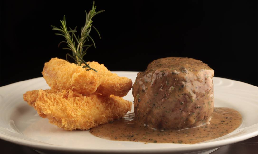 Steak au Poivre: aprenda a receita clássica da culinária francesa - Jornal  O Globo