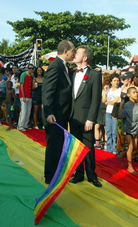 Sem Apoio Da Prefeitura 22ª Parada Lgbt De Copacabana Acontece Neste