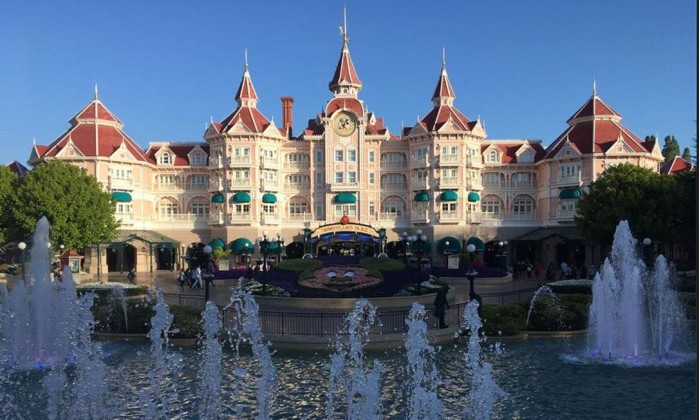 DISNEYLAND PARIS 25 ANOS, A VIAGEM! PARTE III – We meet and now we