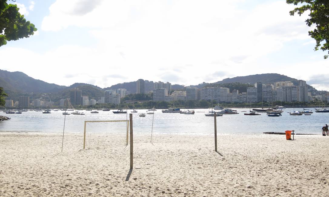 Iate Clube do Rio de Janeiro - Urca, Rio De Janeiro, RJ - Apontador