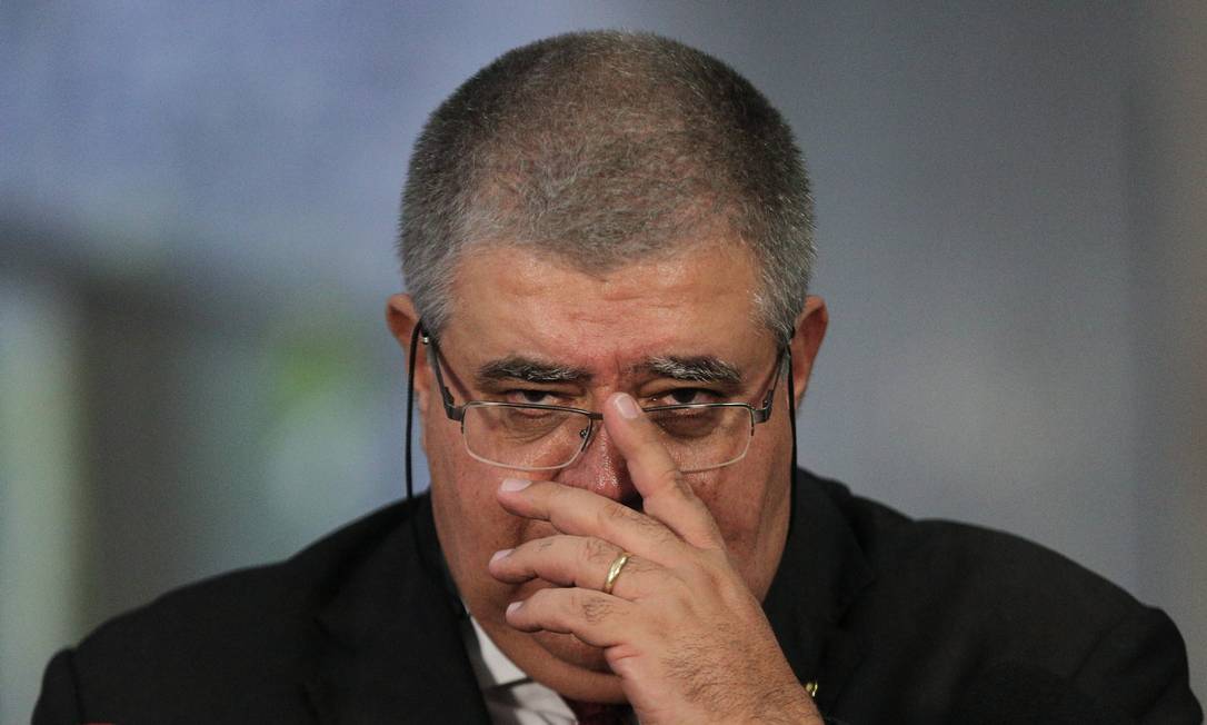 'Se for verdade atrapalha tudo', diz principal aliado de Cunha - Jornal O Globo