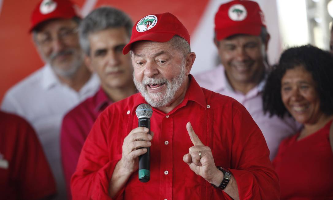 Lula me pediu para atender líder do MST, diz Joesley em ...