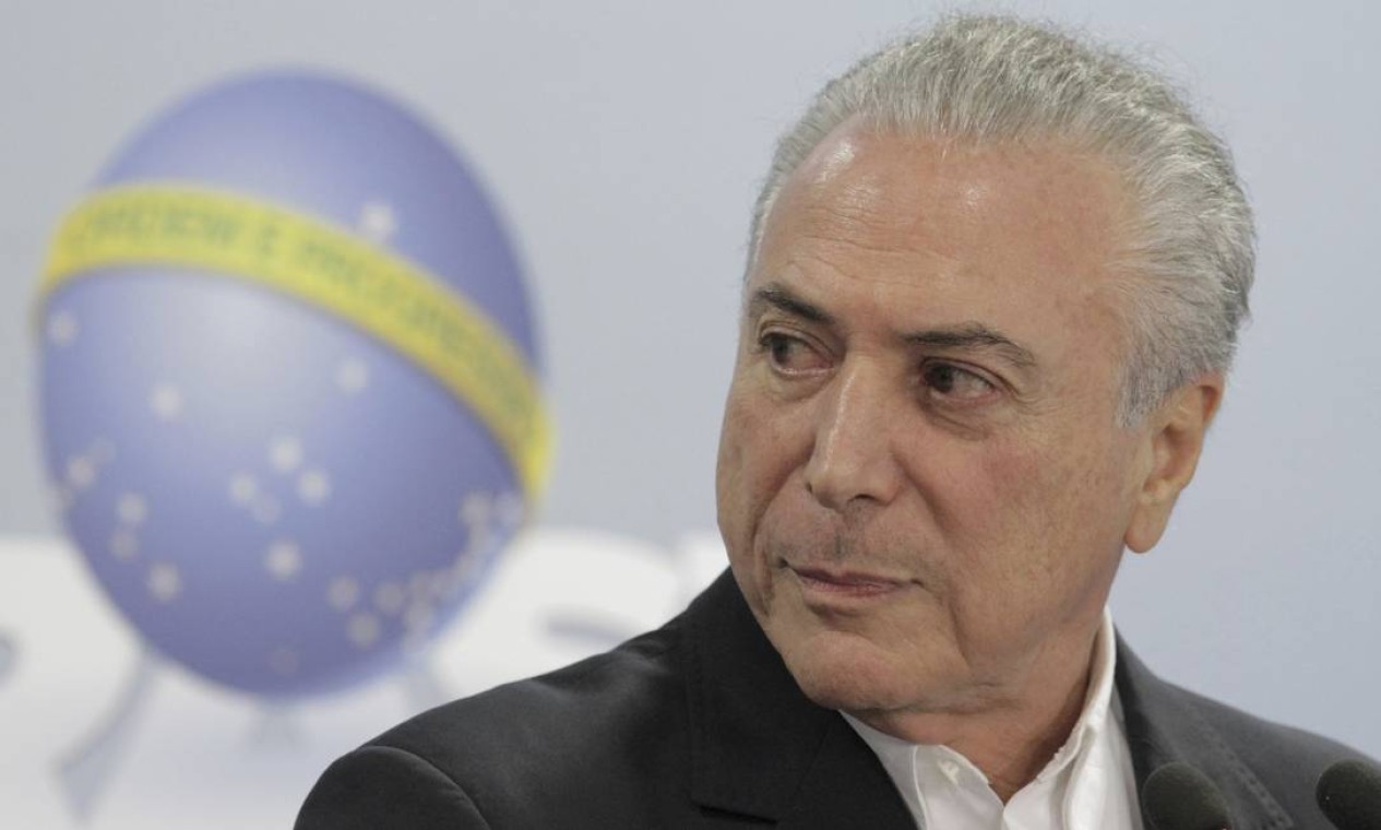 Temer está ‘exaltado’ e ‘magoado’, diz aliado; pedido é para que