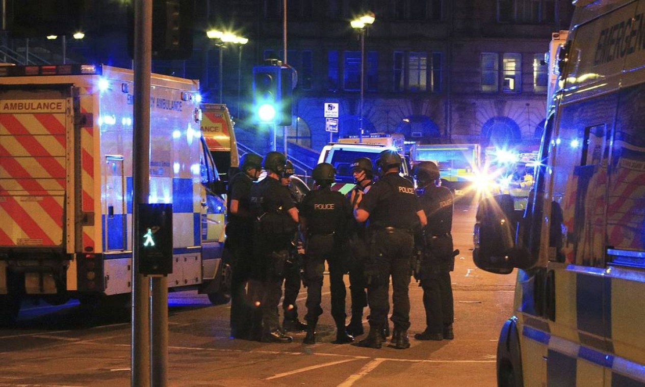 Seis atentados terroristas em shows e boates Jornal O Globo