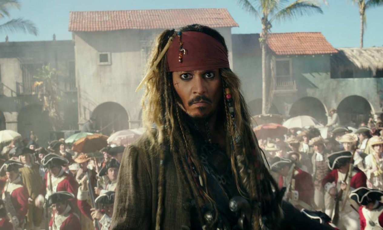 Piratas do Caribe  Do Pior ao Melhor - CinePOP