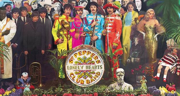 Marco da cultura pop do século XX, 'Sgt. Pepper's' chega aos 50