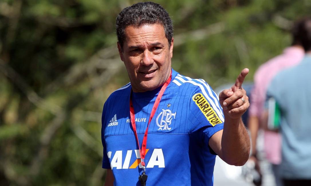 Sport anuncia acerto com Vanderlei Luxemburgo Jornal O Globo